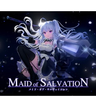 Maid of Salvation Steam Key GLOBAL